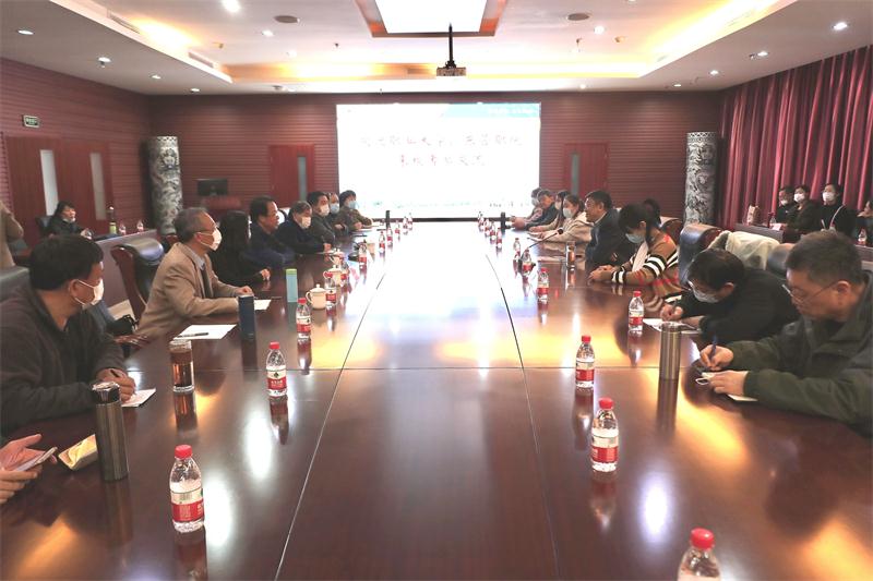我校赴天津职业大学对标学习提升交流研讨班结束 