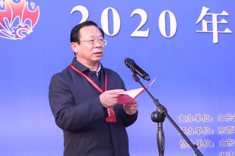 2020年省赛“化工生产技术”赛项在我校开幕 